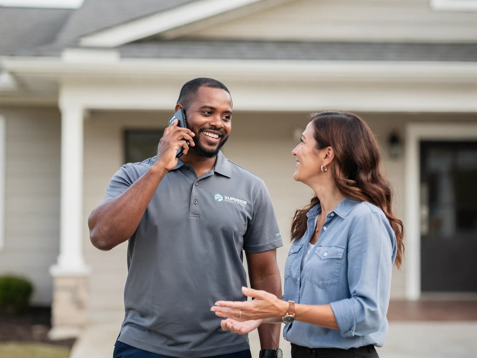 Fascia Repair Mcclellanville, SC FAQs