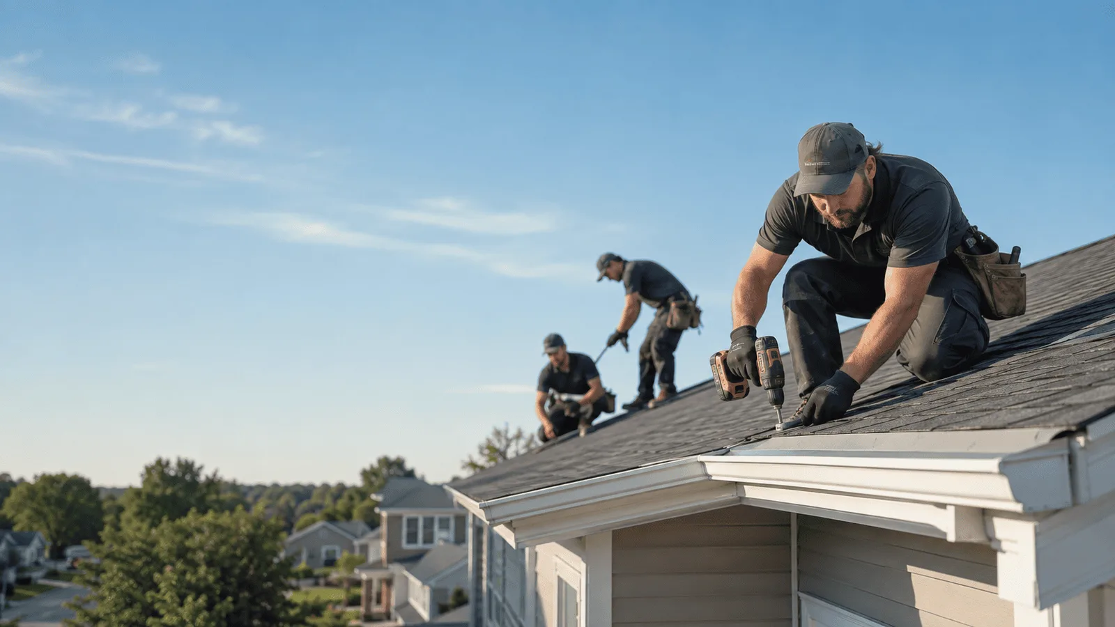Fascia Repair in Mcclellanville, SC around you